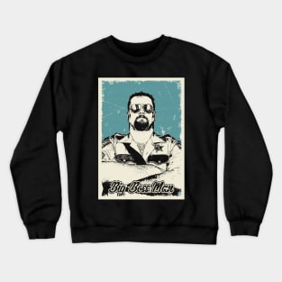 Vintage Big Boss Man Crewneck Sweatshirt